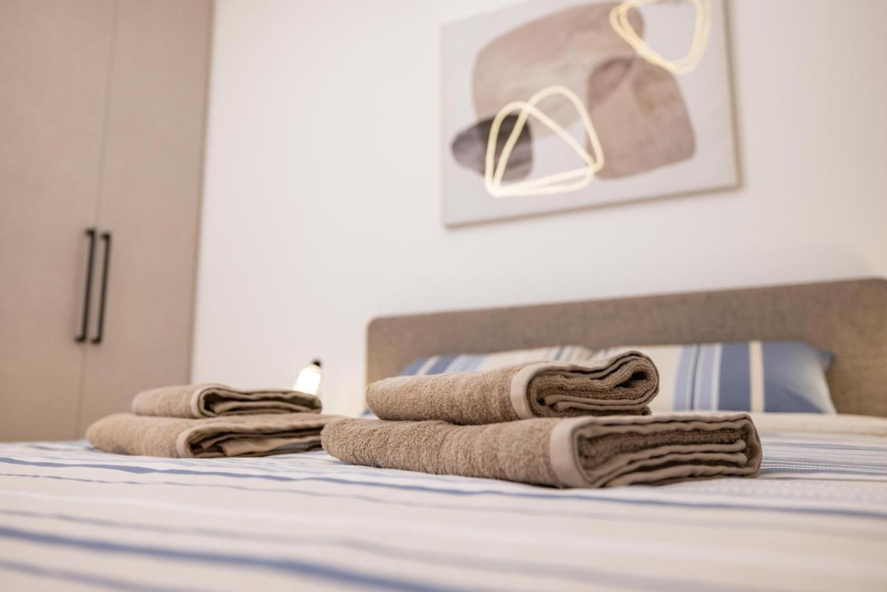 Belgrade Waterfront Cozy Symphony 2 Apartment Sajmiste ภายนอก รูปภาพ