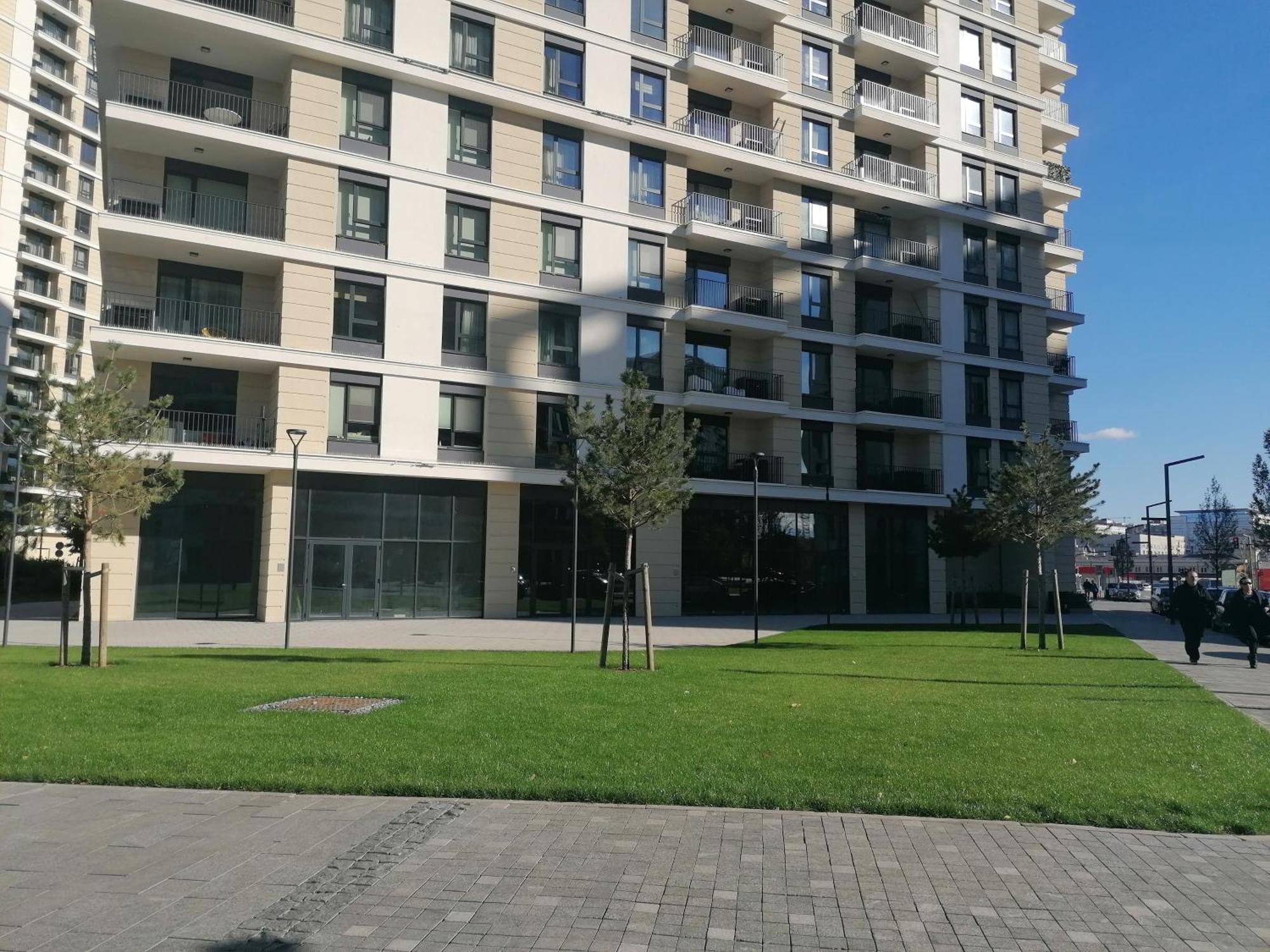 Belgrade Waterfront Cozy Symphony 2 Apartment Sajmiste ภายนอก รูปภาพ
